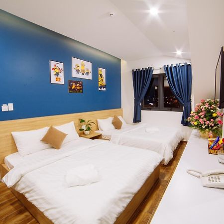 My House 2 Hotel Да Лат Екстериор снимка