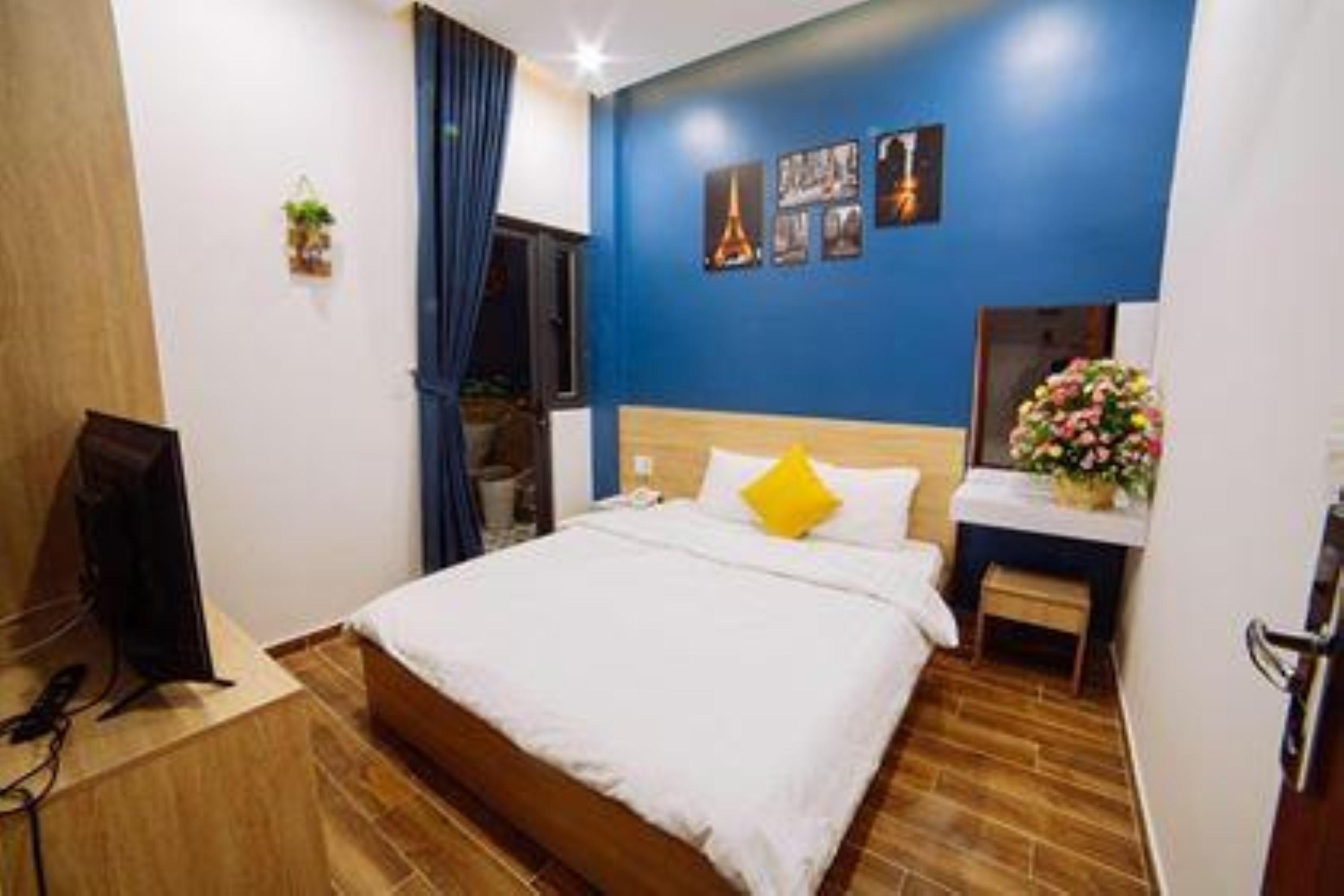My House 2 Hotel Да Лат Екстериор снимка