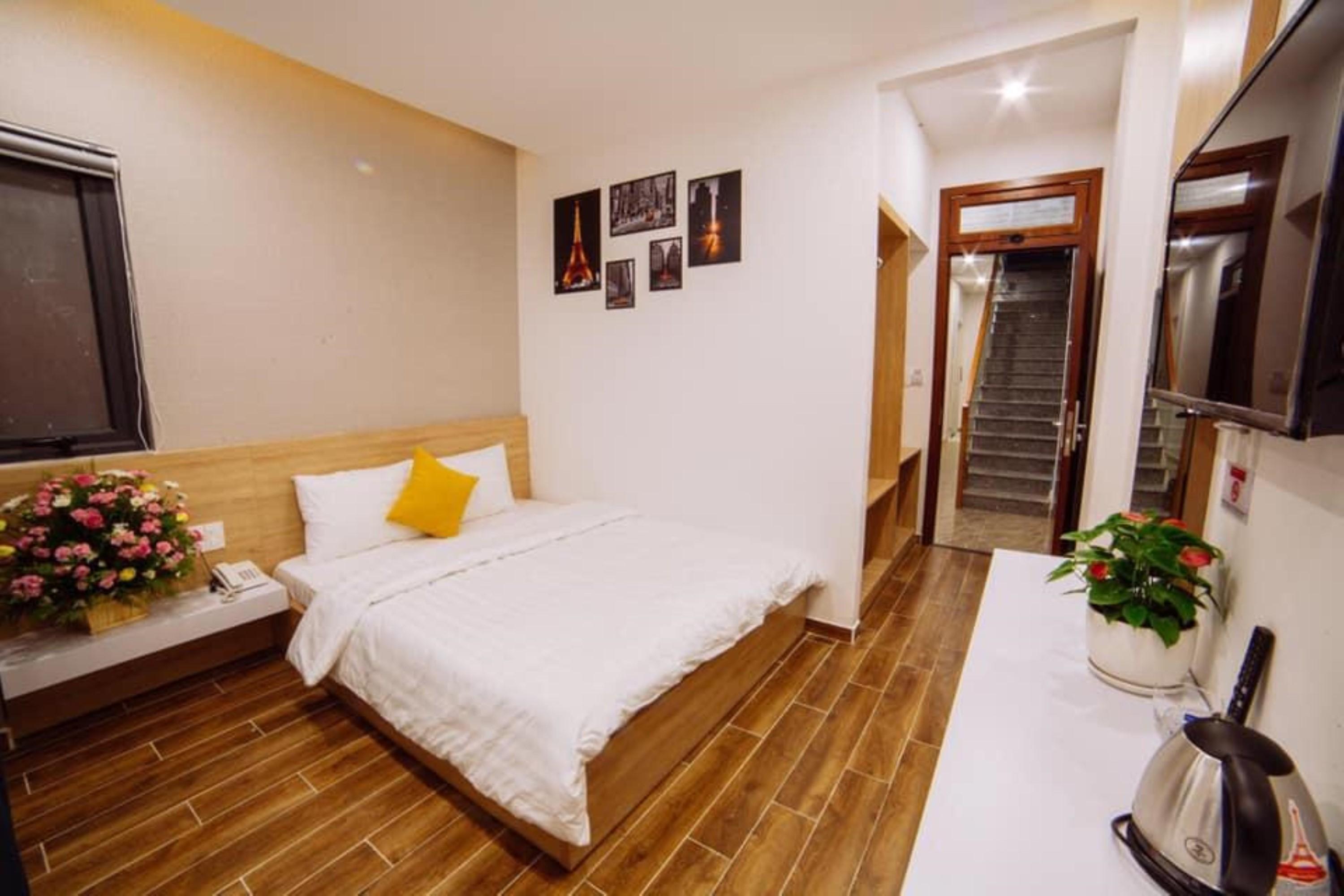 My House 2 Hotel Да Лат Екстериор снимка