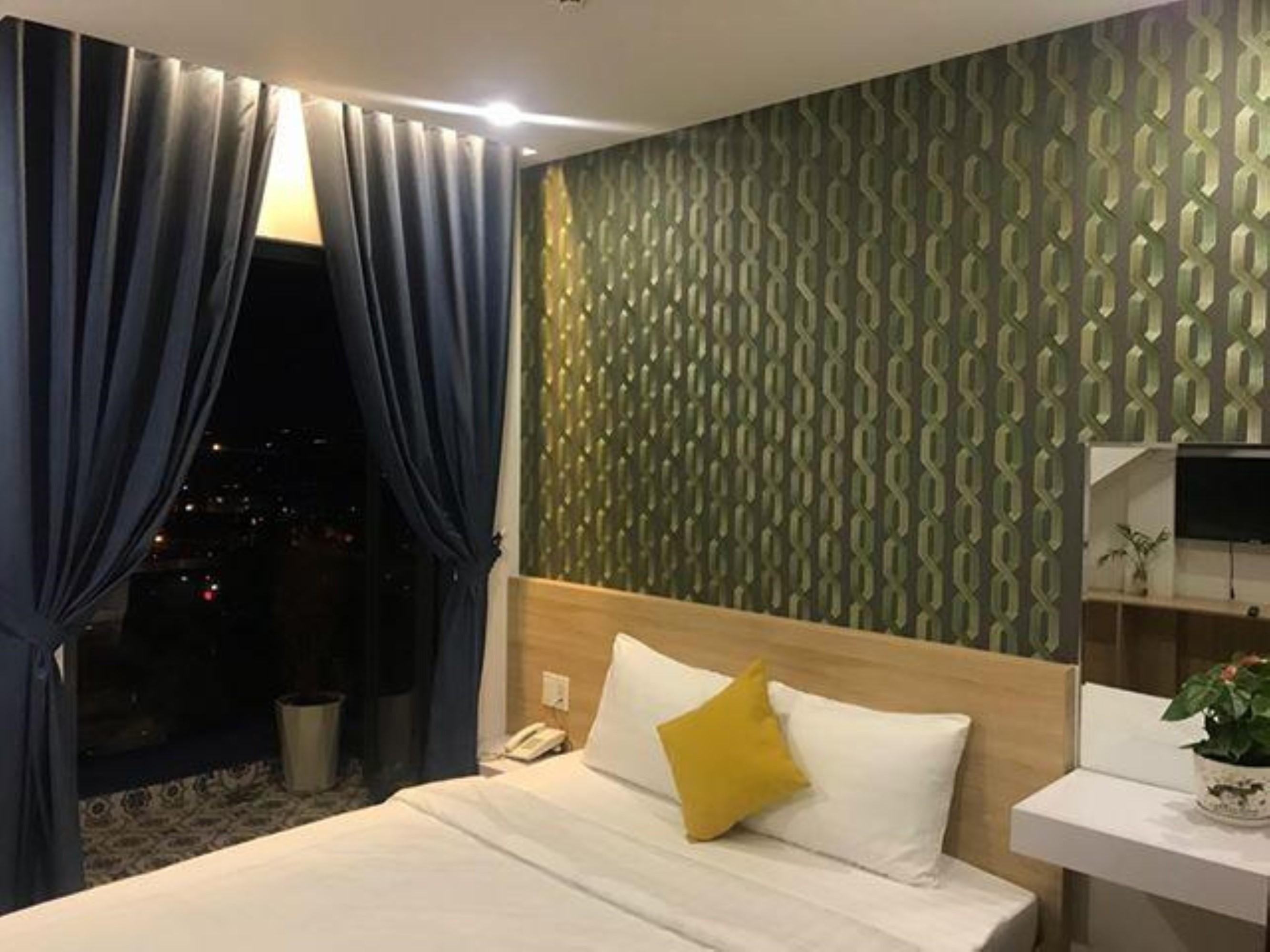 My House 2 Hotel Да Лат Екстериор снимка