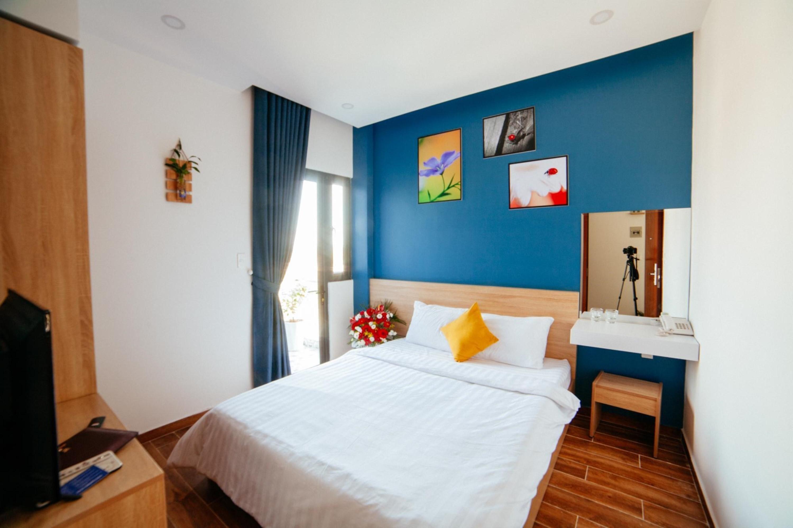 My House 2 Hotel Да Лат Екстериор снимка