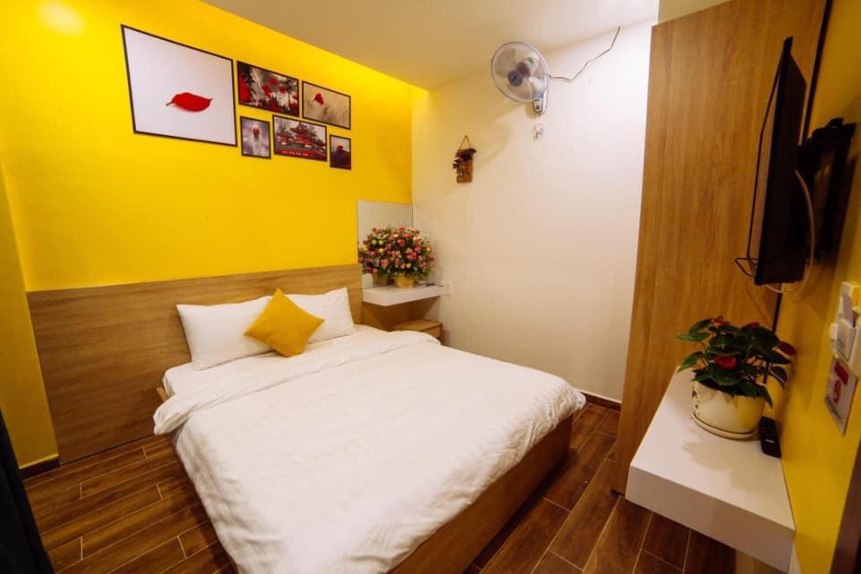 My House 2 Hotel Да Лат Екстериор снимка