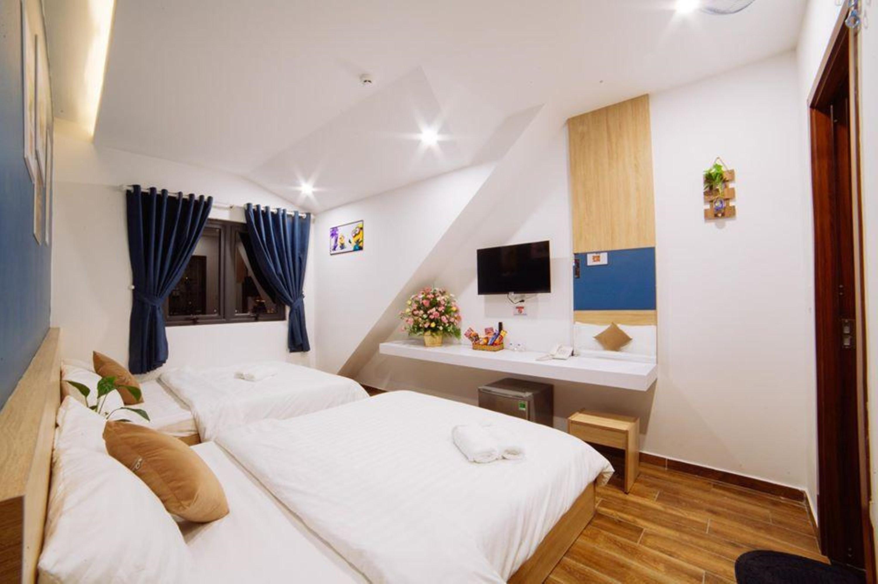 My House 2 Hotel Да Лат Екстериор снимка