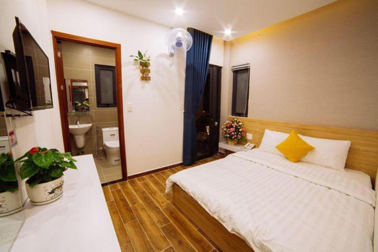 My House 2 Hotel Да Лат Екстериор снимка