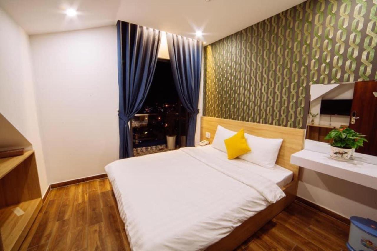 My House 2 Hotel Да Лат Екстериор снимка